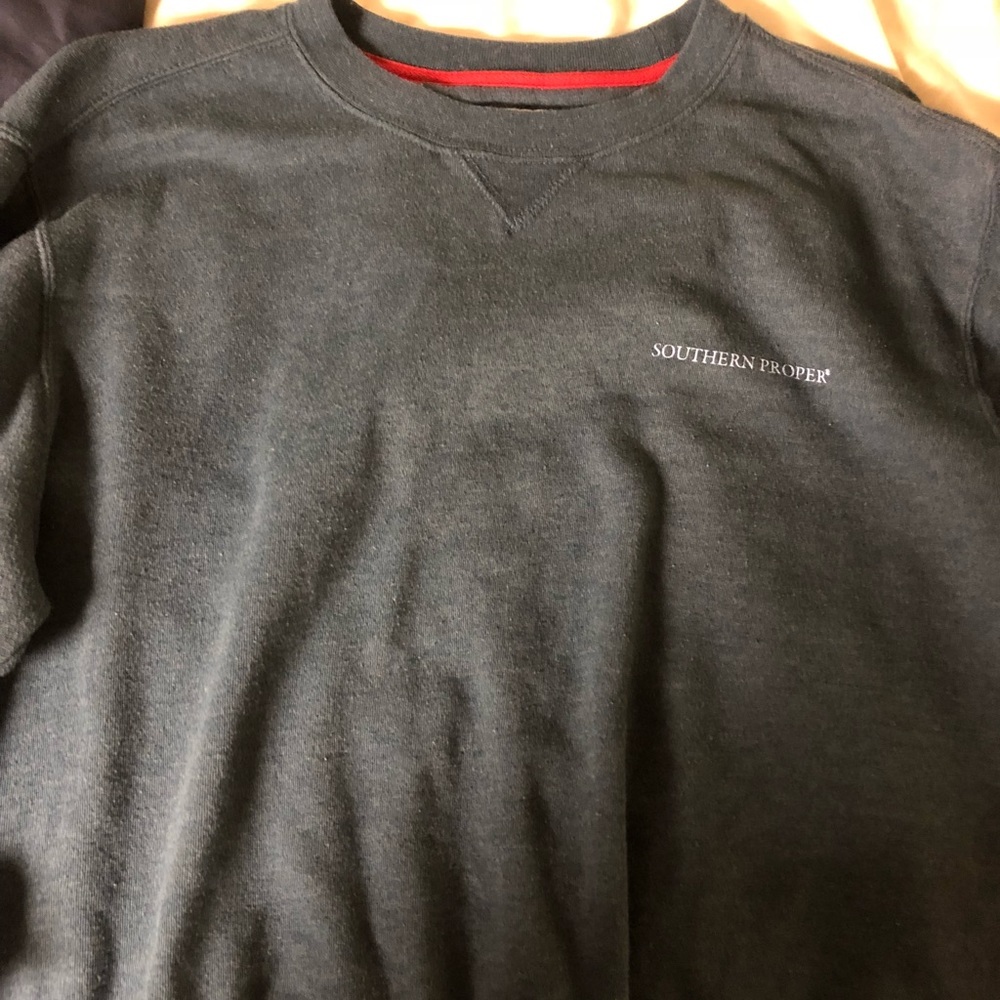 Southern Proper Crewneck Sweatshirt